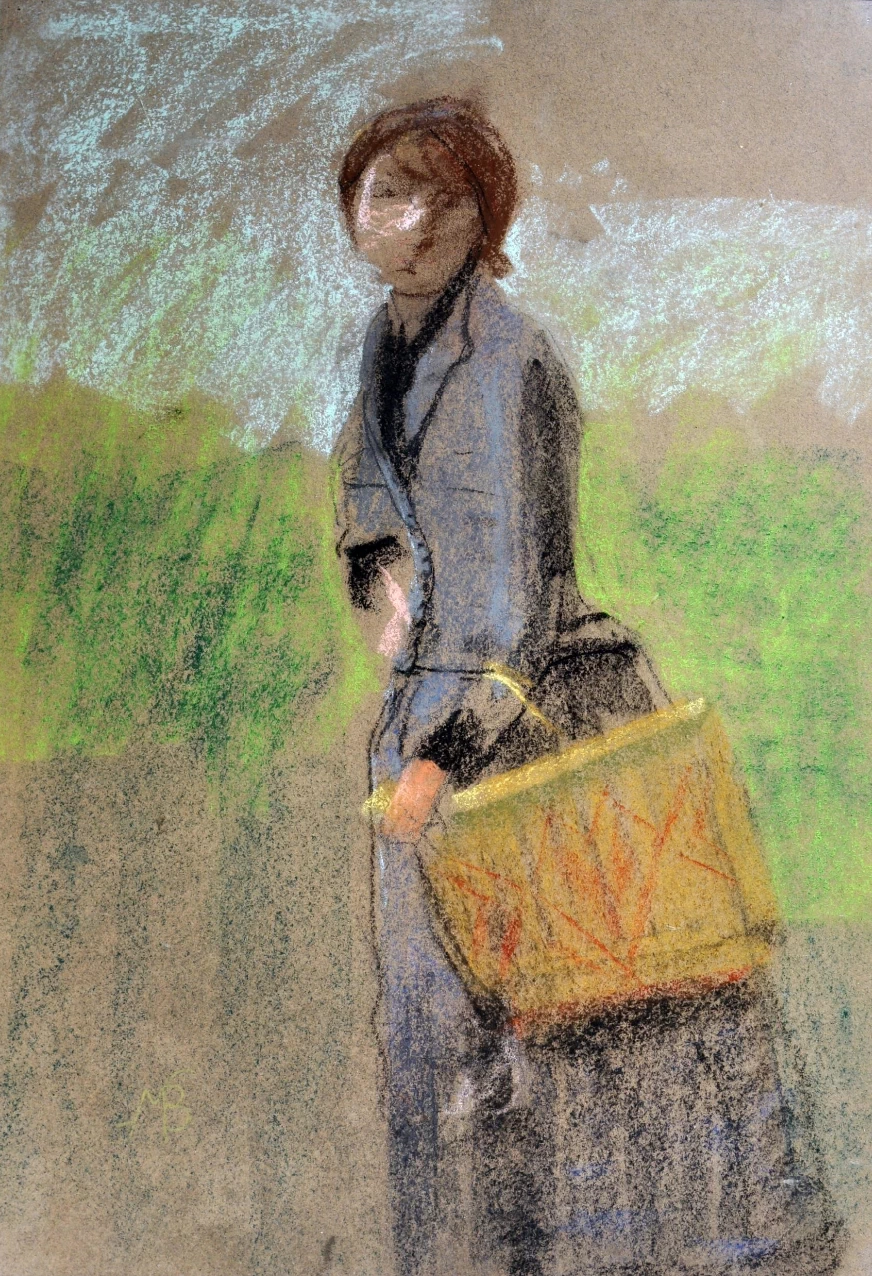 Giovane donna